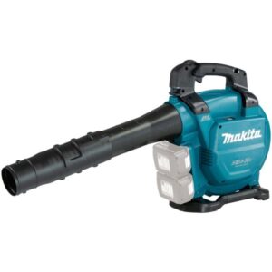 Makita Akku-Laubsauger/Laubbläser DUB363ZV, 36Volt (2x18V) (blau/schwarz, ohne Akku und Ladegerät)