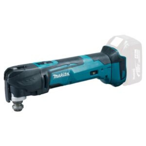 Makita Akku-Multifunktions-Werkzeug DTM51Z, 18 Volt (blau/schwarz, ohne Akku und Ladegerät)