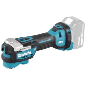 Makita Akku-Multifunktions-Werkzeug DTM52Z, 18Volt (blau/schwarz, ohne Akku und Ladegerät)