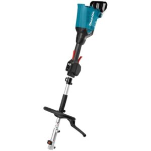 Makita Akku-Multifunktionsantrieb DUX60Z, 36Volt (2x18V), Motorsense (blau/schwarz, ohne Akku und Ladegerät)