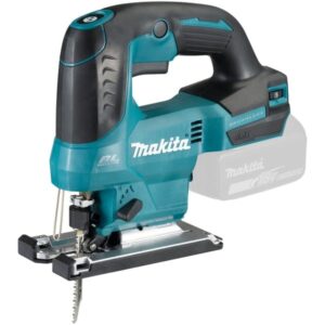 Makita Akku-Pendelhub-Sticksäge DJV184Z, 18Volt, Stichsäge (blau/schwarz, ohne Akku und Ladegerät)