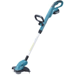 Makita Akku-Rasentrimmer DUR181RF, 18Volt (blau/schwarz, Li-Ionen Akku 3,0Ah)
