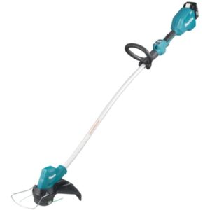 Makita Akku-Rasentrimmer DUR189RF, 18Volt (blau/schwarz, Li-Ionen Akku 3,0Ah)