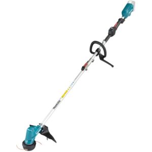 Makita Akku-Rasentrimmer DUR191LZX3, 18Volt (blau/schwarz, ohne Akku und Ladegerät)