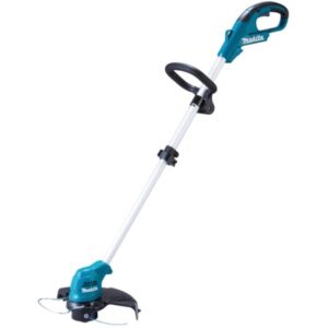 Makita Akku-Rasentrimmer UR100DZ, 10,8 / 12Volt (blau/schwarz, ohne Akku und Ladegerät)