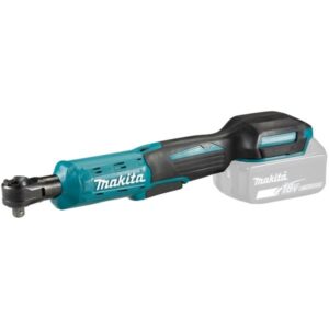 Makita Akku-Ratschenschrauber DWR180Z, 18Volt, Schlagschrauber (blau/schwarz, ohne Akku und Ladegerät)