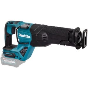 Makita Akku-Reciprosäge JR001GZ XGT, 40Volt, Säbelsäge (blau/schwarz, ohne Akku und Ladegerät)
