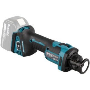 Makita Akku-Rotationsschneider DCO181Z, 18Volt (blau/schwarz, ohne Akku und Ladegerät)