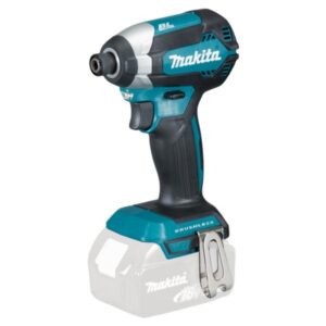 Makita Akku-Schlagschrauber DTD153Z, 18Volt (blau/schwarz, ohne Akku und Ladegerät)