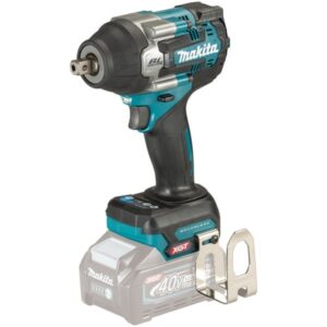Makita Akku-Schlagschrauber TW008GZ XGT, 1/2", 40Volt (blau/schwarz, ohne Akku und Ladegerät)