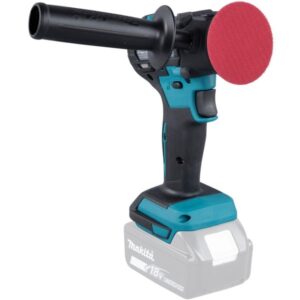 Makita Akku-Schleifer und -Polierer DPV300Z, 18Volt, Poliermaschine (blau/schwarz, ohne Akku und Ladegerät)