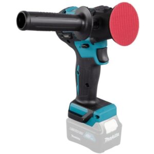 Makita Akku-Schleifer und -Polierer PV301DZ, 12Volt, Poliermaschine (blau/schwarz, ohne Akku und Ladegerät)