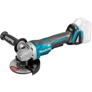 Makita Akku-Winkelschleifer DGA515Z, 18Volt (blau/schwarz, ohne Akku und Ladegerät)