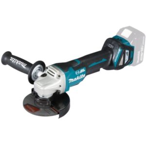 Makita Akku-Winkelschleifer DGA517Z, 18Volt (blau/schwarz, ohne Akku und Ladegerät)