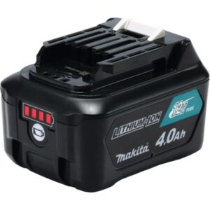 Makita BL1041B 4.0 Ah CXT, Akku (schwarz, 12 Volt)
