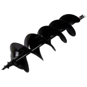 Makita Erdbohrer mit Stift, Ø 200mm, L 800mm (schwarz)