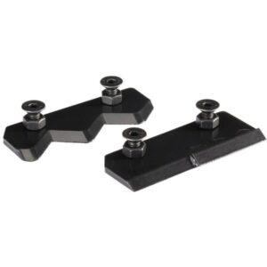 Makita Ersatzmesser für Erdbohrer Ø 200mm (2 Stück (flach + spitz))