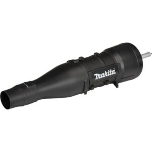 Makita Gebläseaufsatz UB401MP, Erweiterungsmodul (schwarz, 49cm, für Multifunktionsantriebe)