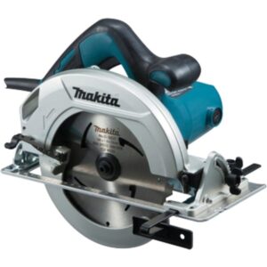 Makita Handkreissäge HS7601J, 66mm (blau/schwarz, 1.200 Watt, MAKPAC Gr.4)