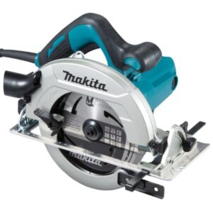 Makita Handkreissäge HS7611, 66mm (blau/schwarz, 1.600 Watt)