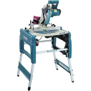 Makita Kapp-und Gehrungssäge LF1000 (blau, 1.650 Watt)