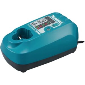 Makita Ladegerät DC10WA (blau)