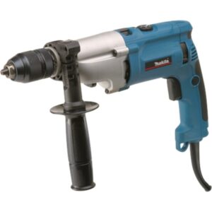 Makita Schlagbohrmaschine HP2071J (blau, MAKPAC Gr.1, 1010 Watt)