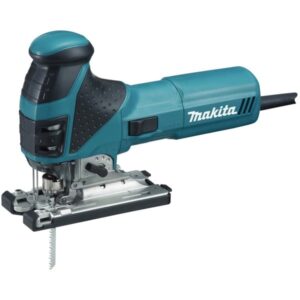 Makita Stichsäge 4351FCTJ (blau, MAKPAC 1, 720 Watt)