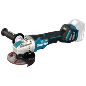 Makita X-LOCK Akku-Winkelschleifer DGA519Z, 18Volt (blau/schwarz, ohne Akku und Ladegerät)