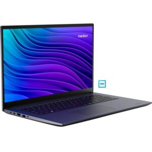 Medion Avantum 17 E1e (MD600001), Notebook (Intel® N100, Intel® UHD Graphics, 4 GB DDR4, 128 GB (128 GB SSD), Windows 11 Home)