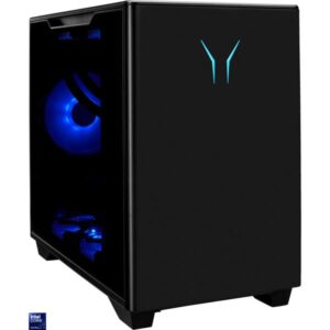 Medion ERAZER Bandit P20 (MD35462), Gaming-PC (schwarz/transparent, Windows 11 Home)