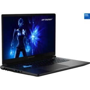 Medion ERAZER Defender 17 P1 (MD62754), Gaming-Notebook (schwarz, Intel® Core™ 9 270H, NVIDIA GeForce RTX 5070, 32 GB DDR5, 2 TB (2 TB SSD), Windows 11 Home)