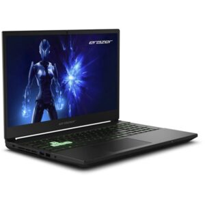 Medion ERAZER Deputy 15 P1 (MD62760), Gaming-Notebook (Intel® Core™ 9 270H, NVIDIA GeForce RTX 5070, 32 GB DDR5, 2 TB (2 TB SSD), Windows 11 Home)