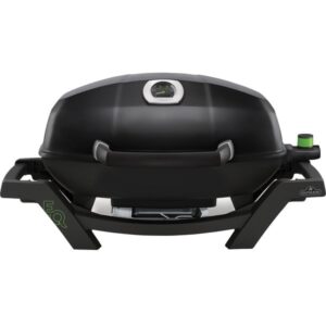 Napoleon Electric TravelQ PRO285E, Elektrogrill (schwarz, 2.200 Watt)