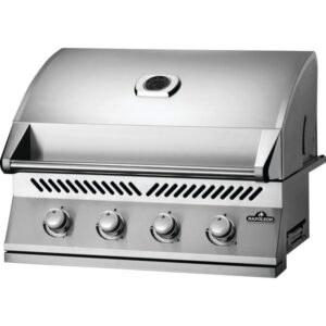 Napoleon Gasgrill 500-Series 32", Einbau (edelstahl)