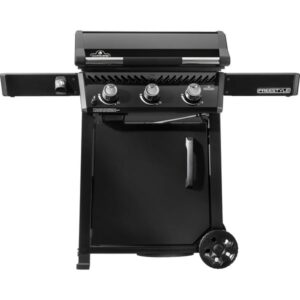 Napoleon Gasgrill Freestyle 24 Plancha F24DFTPK-DE (schwarz, Modell 2025)
