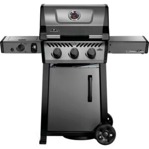 Napoleon Gasgrill Freestyle 365 SIB Graphit, mit SIZZLE ZONE (graphit/schwarz)