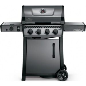 Napoleon Gasgrill Freestyle 425 SIB Graphit (graphit/schwarz, mit SIZZLE ZONE)