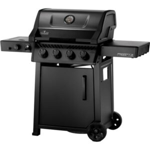 Napoleon Gasgrill Freestyle 425 SIB Phantom (schwarz (matt), mit SIZZLE ZONE)