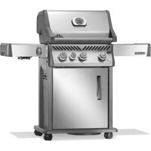 Napoleon Gasgrill Rogue PRO 425 (edelstahl, mit SIZZLE-ZONE, Modell 2025)