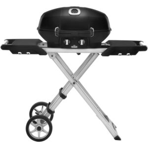 Napoleon Gasgrill TravelQ PRO285X mit Klappwagen (schwarz)