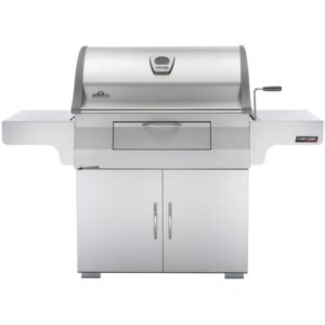 Napoleon Holzkohlegrill PRO605CSS (edelstahl)