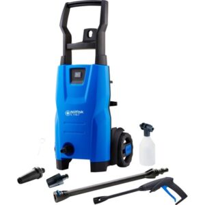 Nilfisk Hochdruckreiniger C 110.7-5 X-tra (blau/schwarz, 1.400 Watt)