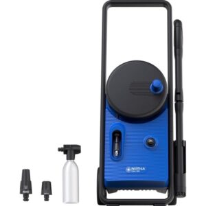 Nilfisk Hochdruckreiniger Core 140-6 PowerControl - EU (blau/schwarz, 1.800 Watt, mit Schlauchtrommel)