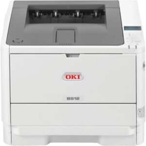 OKI B512dn, LED-Drucker (USB/LAN, Duplex (Druck))