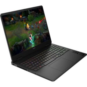 OMEN 16-am0073ng, Gaming-Notebook (schwarz, Intel® Core™ i7-14650HX, NVIDIA GeForce RTX 5060, 16 GB DDR5, 1 TB (1 TB SSD), Windows 11 Home)