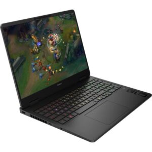 OMEN 16-ap0091ng, Gaming-Notebook (schwarz, AMD Ryzen 9 8940HX, NVIDIA GeForce RTX 5060, 16 GB DDR5, 1 TB (1 TB SSD), Windows 11 Home)