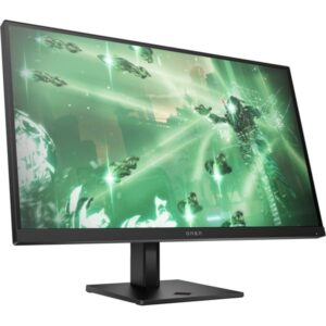 OMEN 27q, Gaming-Monitor (69 cm (27 Zoll), schwarz, QHD, IPS, DisplayPort, HDMI, AMD Freesync Premium, 165Hz Panel)