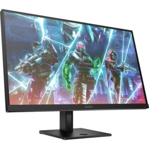 OMEN 27s, Gaming-Monitor (68.6 cm (27 Zoll), schwarz, FullHD, IPS, DisplayPort, HDMI, HDR 400, Pivot, USB, 240Hz Panel)
