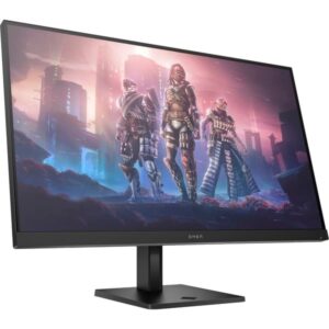 OMEN 32q, Gaming-Monitor (80 cm (31.5 Zoll), schwarz, QHD, IPS, DisplayPort, HDMI, HDR 400, Pivot, 165Hz Panel)